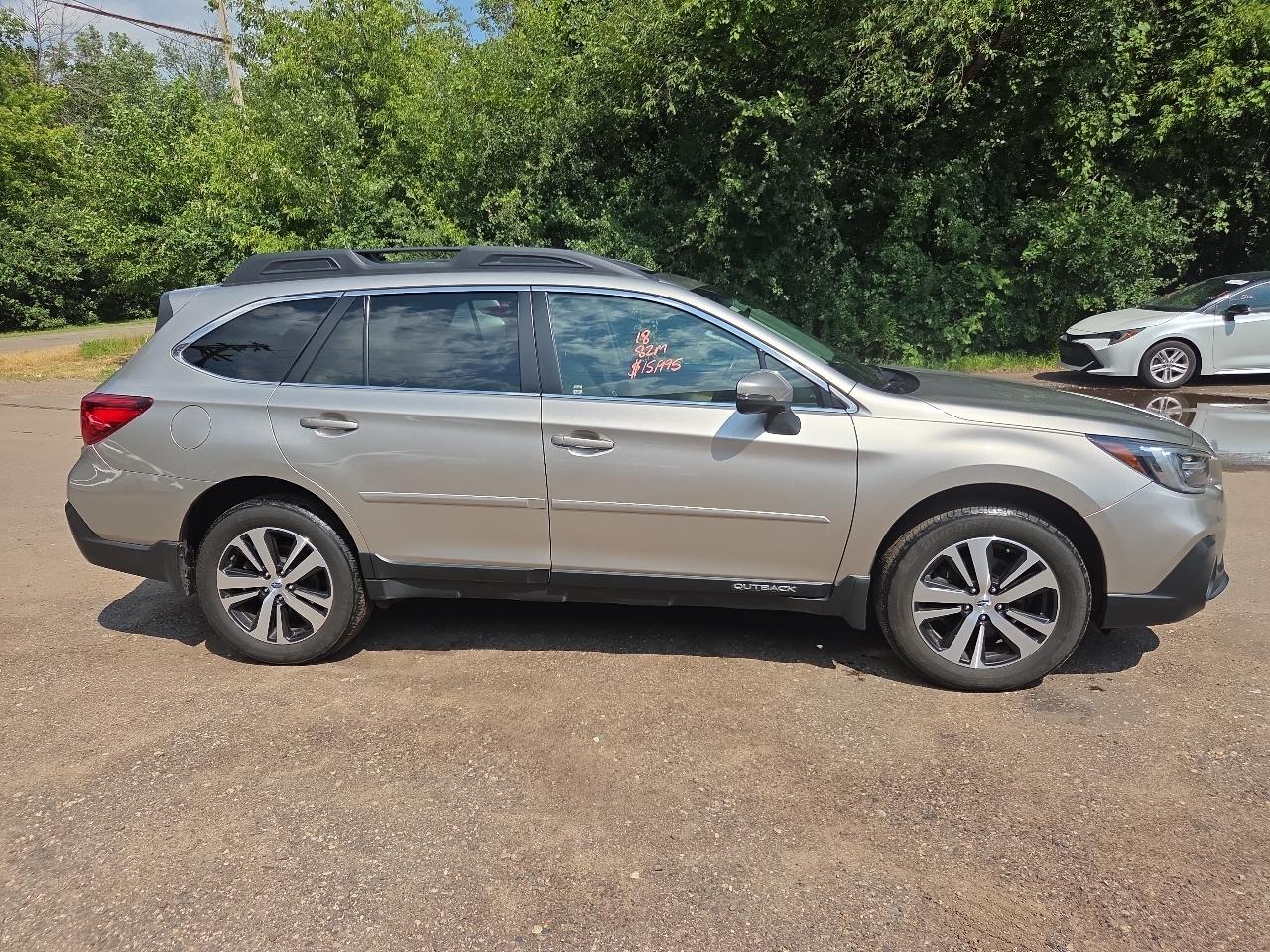 Subaru Outback 2.5i Limited 2018