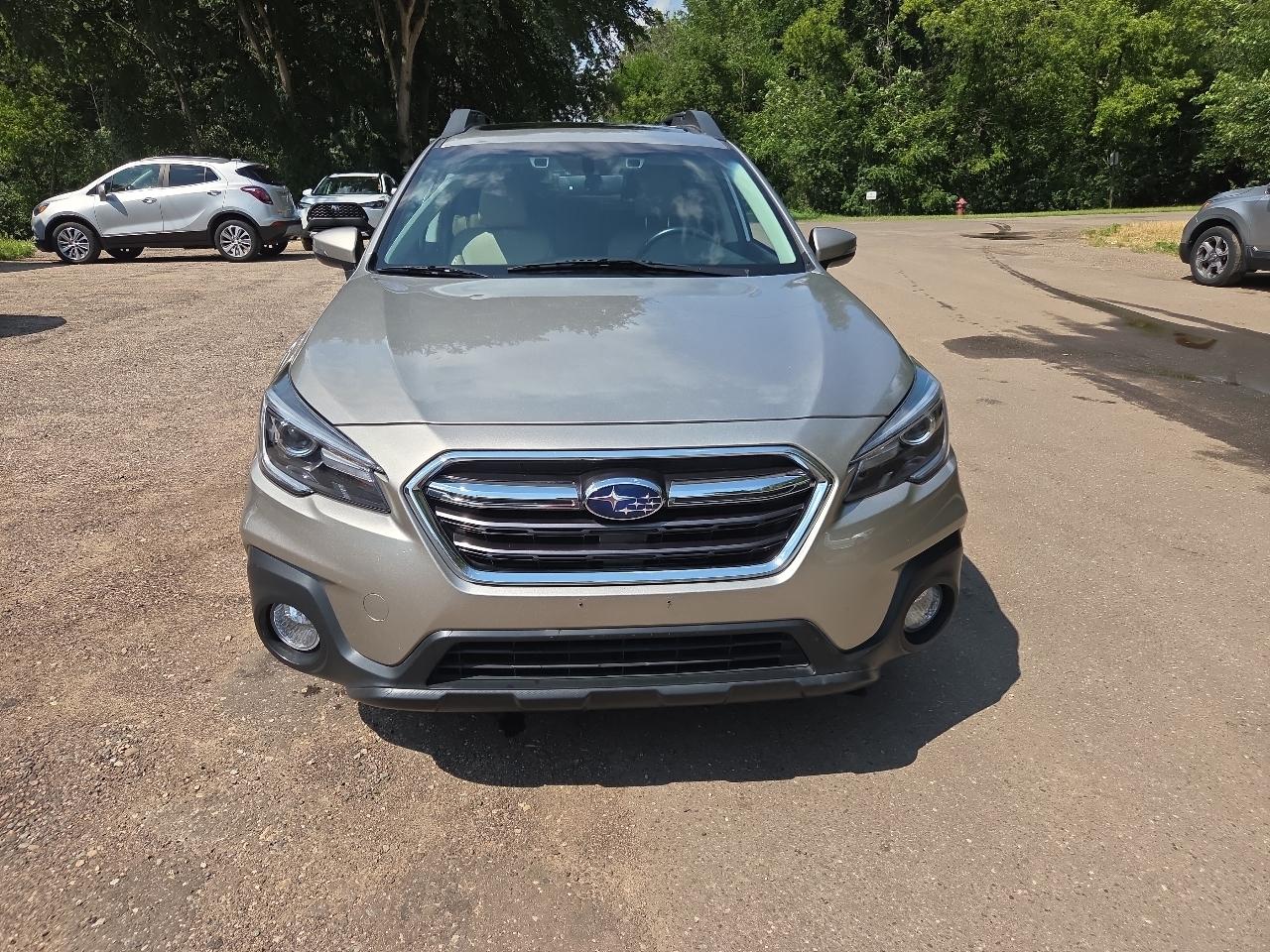 Subaru Outback 2.5i Limited 2018