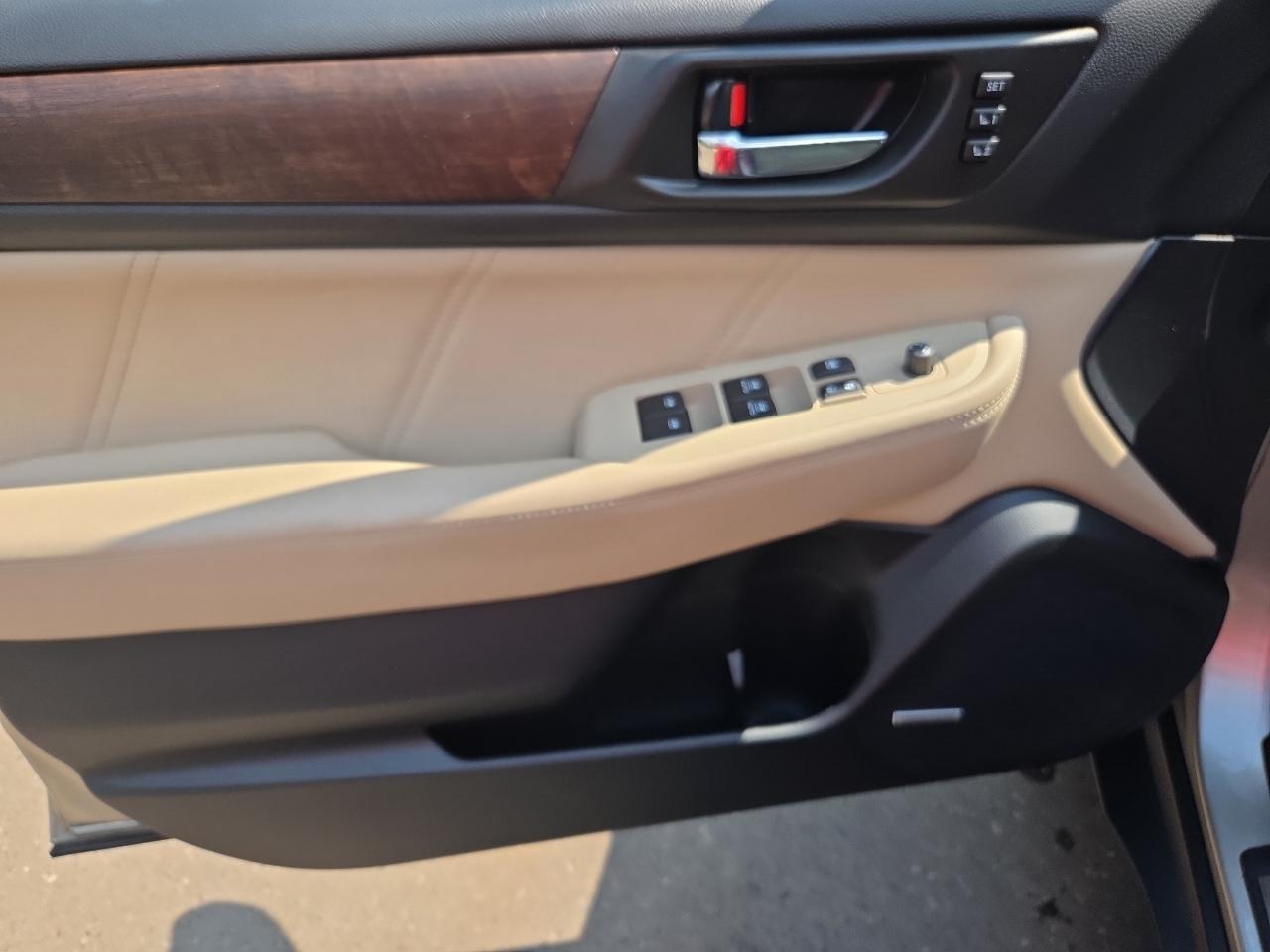 Subaru Outback 2.5i Limited 2018