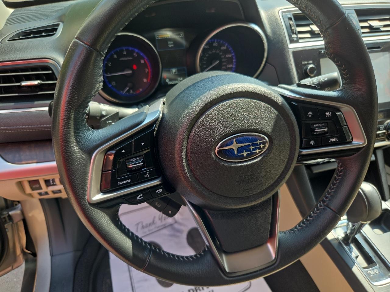 Subaru Outback 2.5i Limited 2018