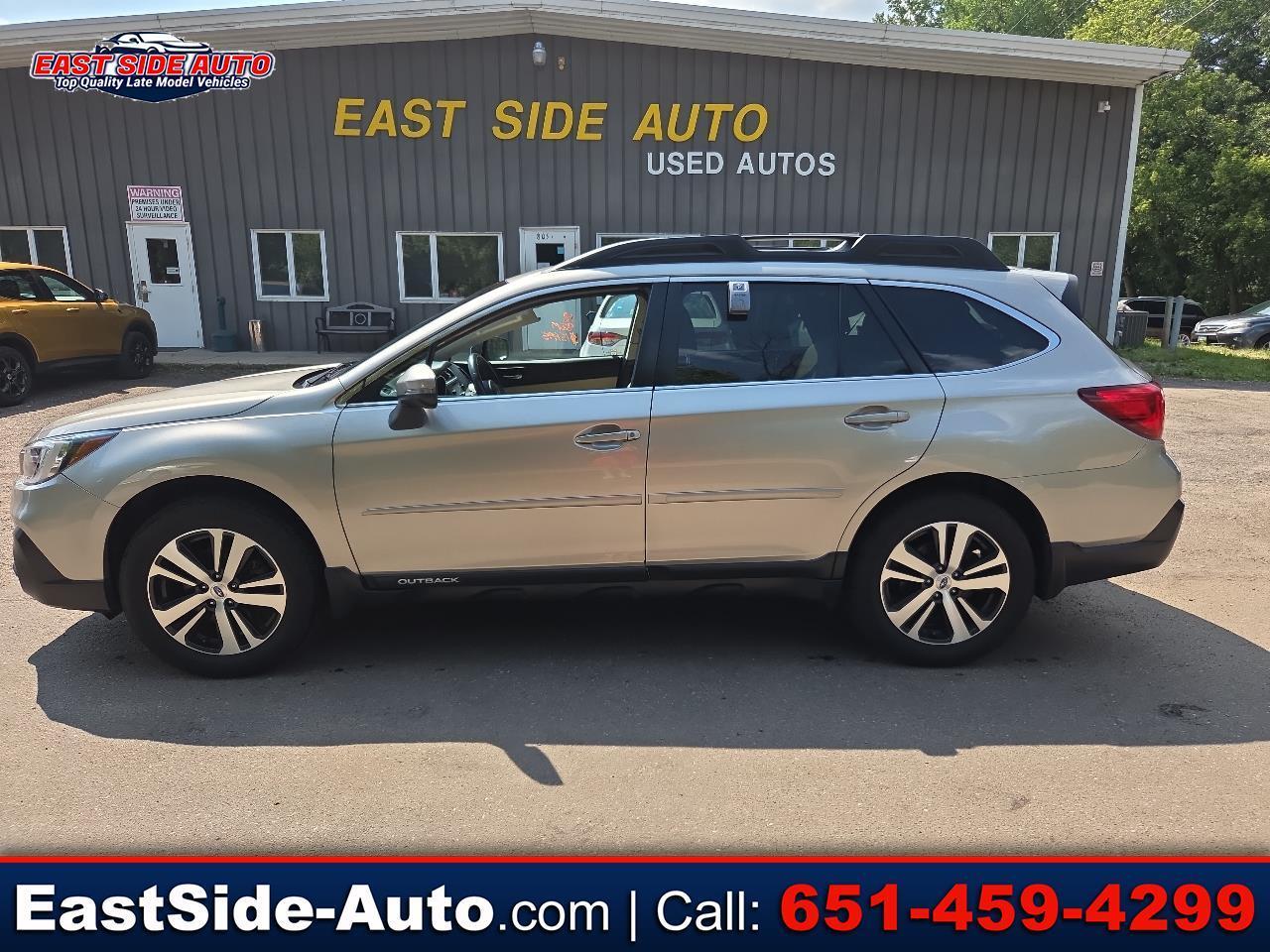 Subaru Outback 2.5i Limited 2018