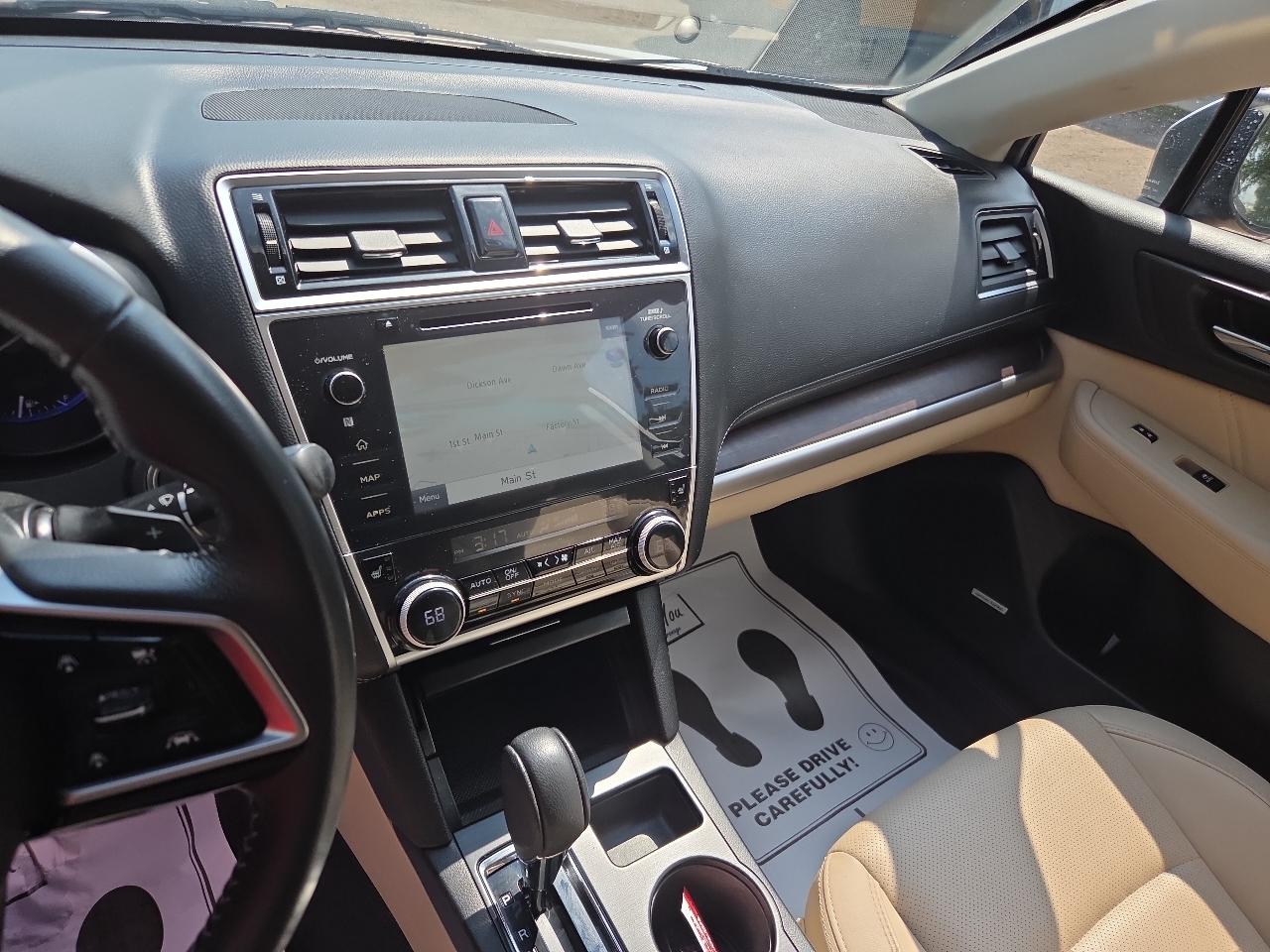 Subaru Outback 2.5i Limited 2018