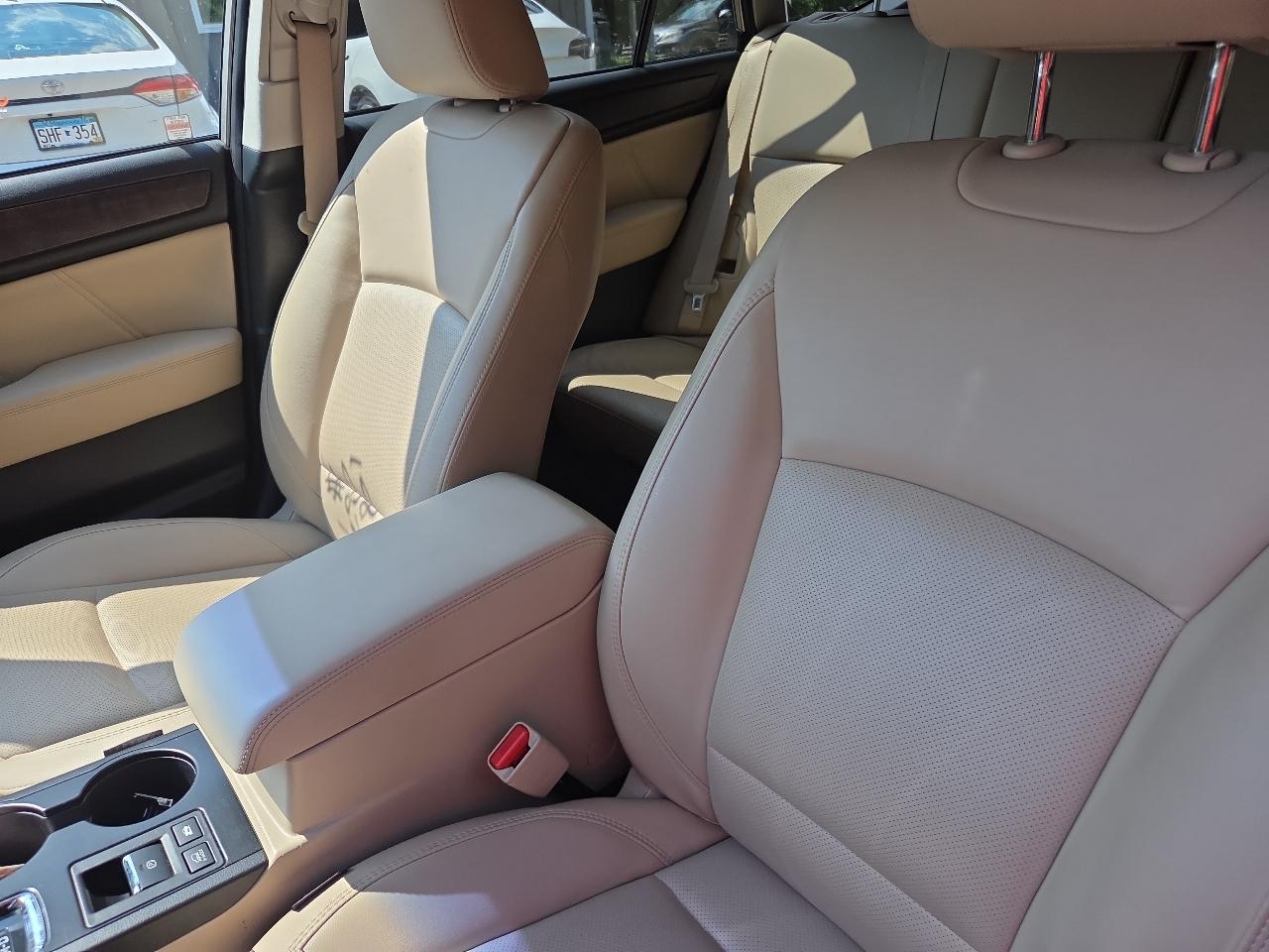 Subaru Outback 2.5i Limited 2018