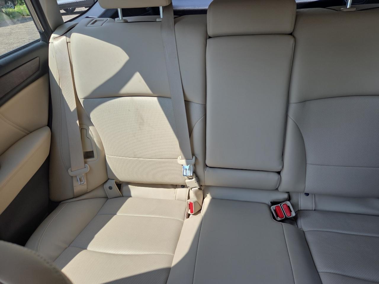 Subaru Outback 2.5i Limited 2018