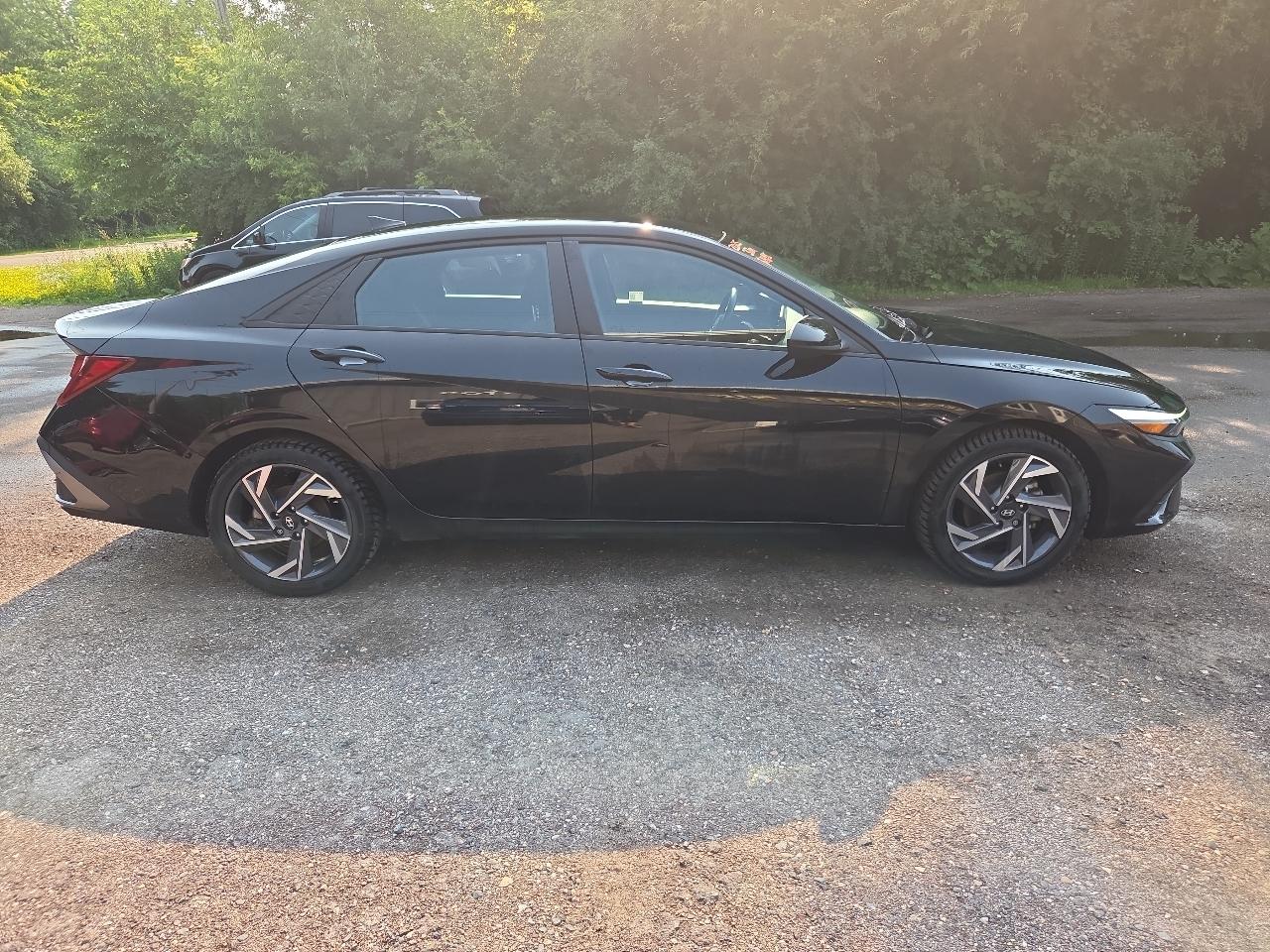 Hyundai Elantra SEL Sport IVT 2025