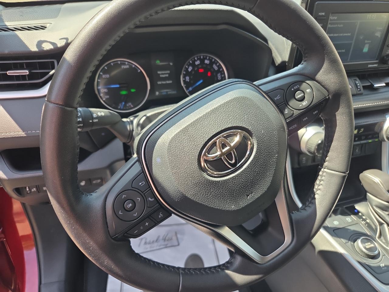 Toyota RAV4 Hybrid XLE Premium AWD (Natl) 2022