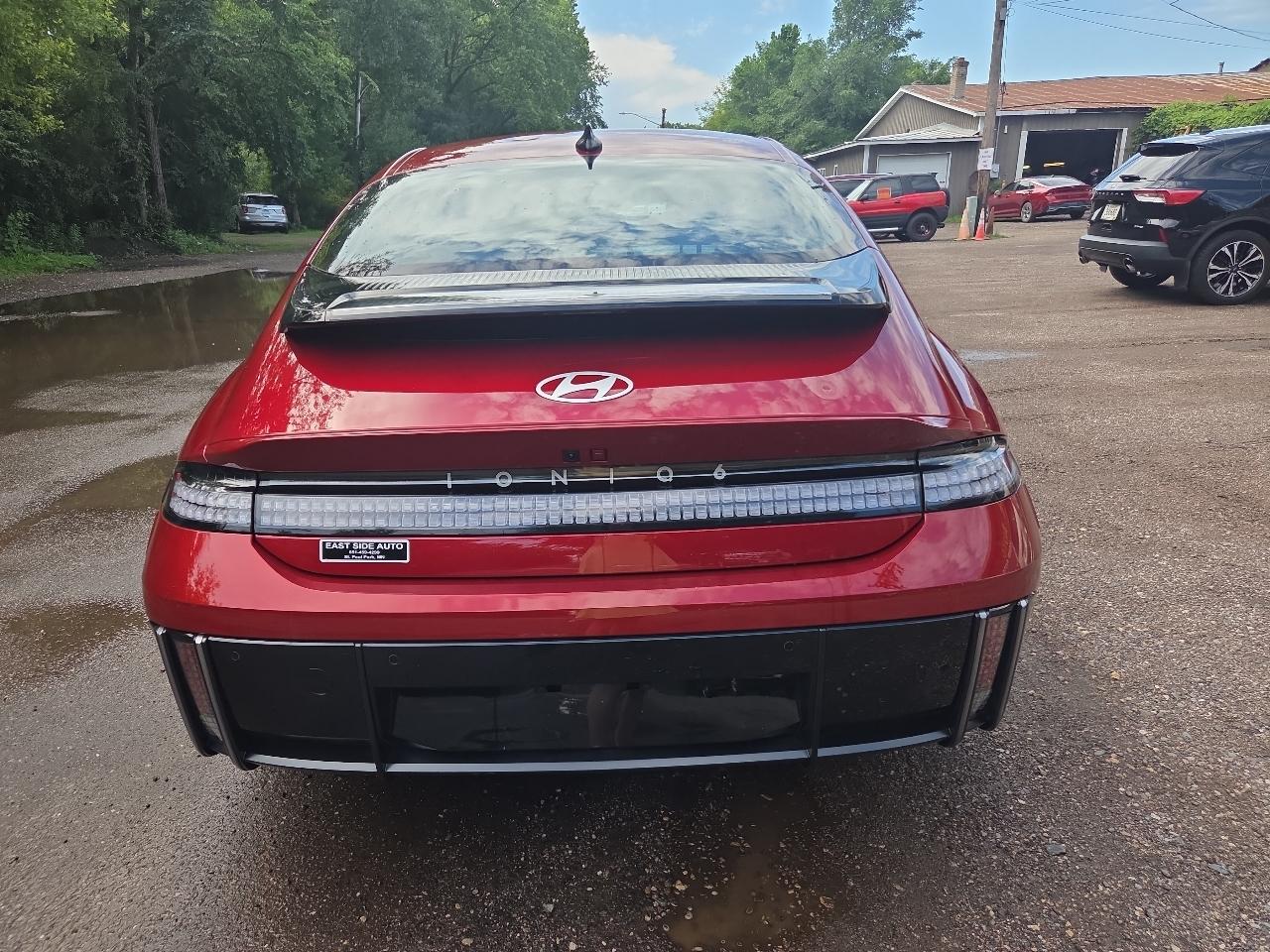Hyundai Ioniq 6 SE AWD 2024
