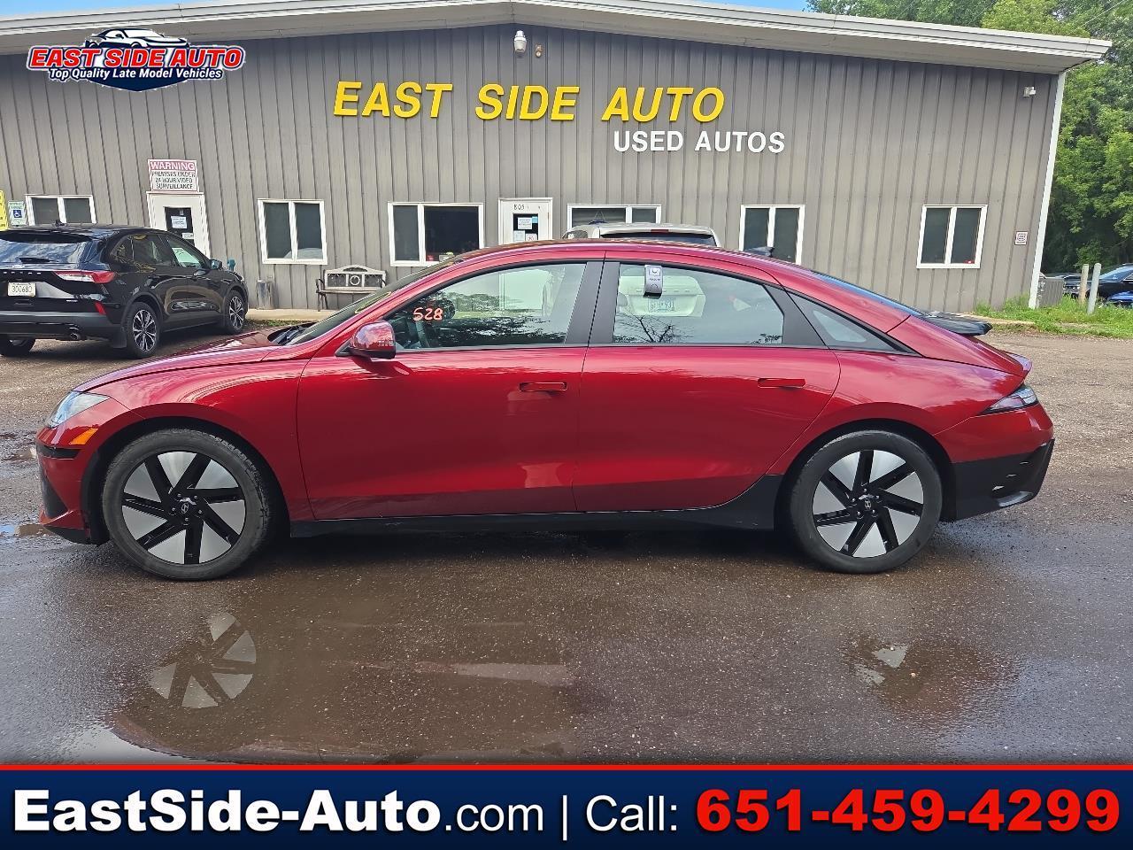 2024 Hyundai Ioniq 6 SE AWD's photo