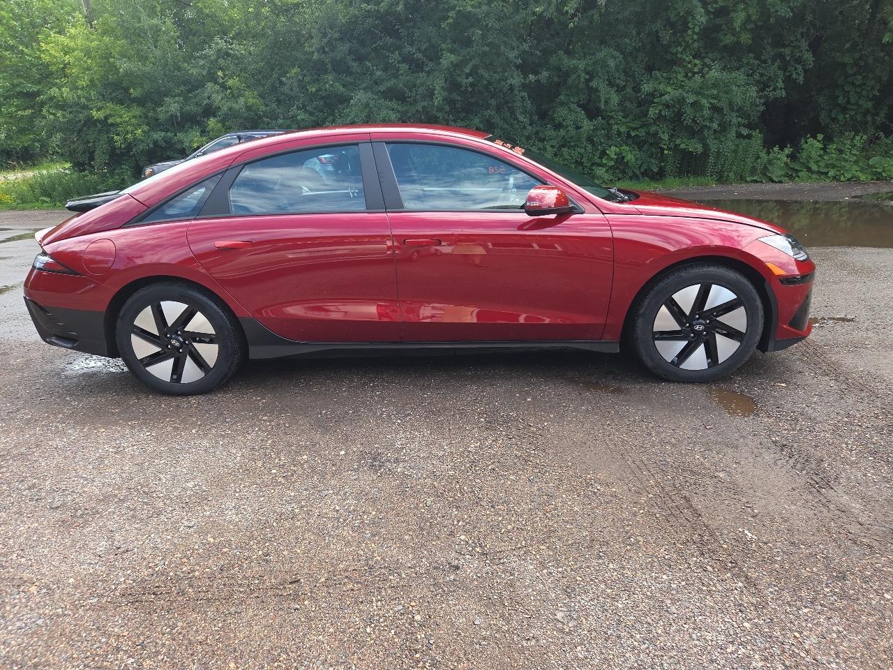 Hyundai Ioniq 6 SE AWD 2024