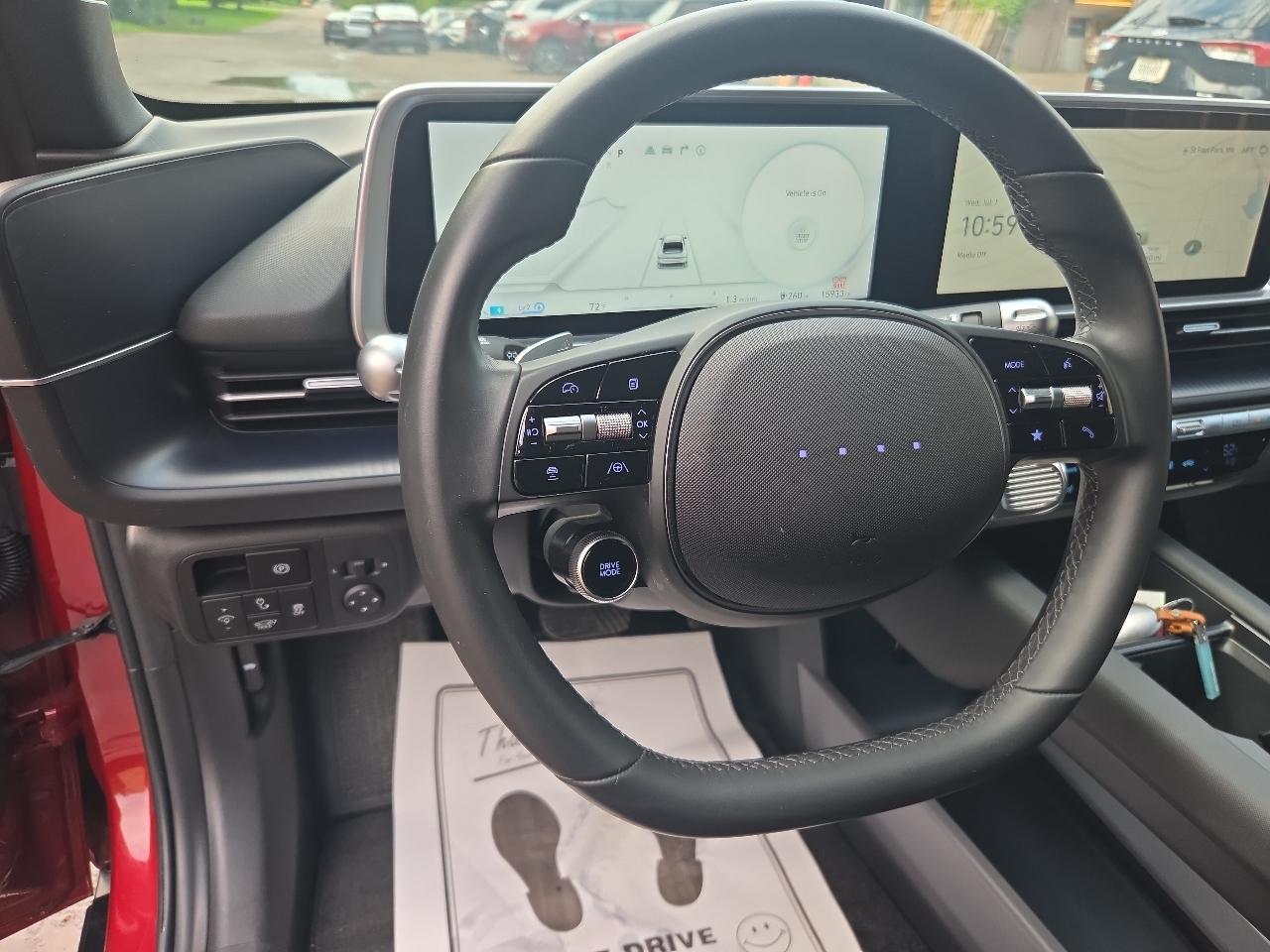 Hyundai Ioniq 6 SE AWD 2024