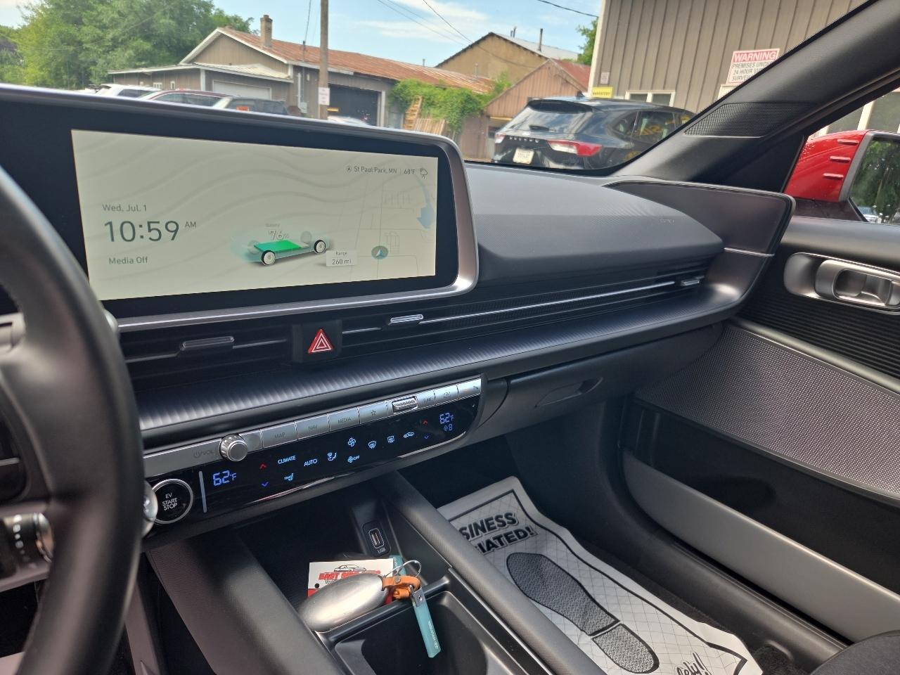 Hyundai Ioniq 6 SE AWD 2024