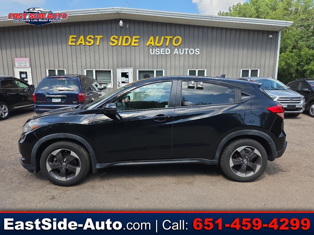 Honda HR-V EX AWD CVT 2018