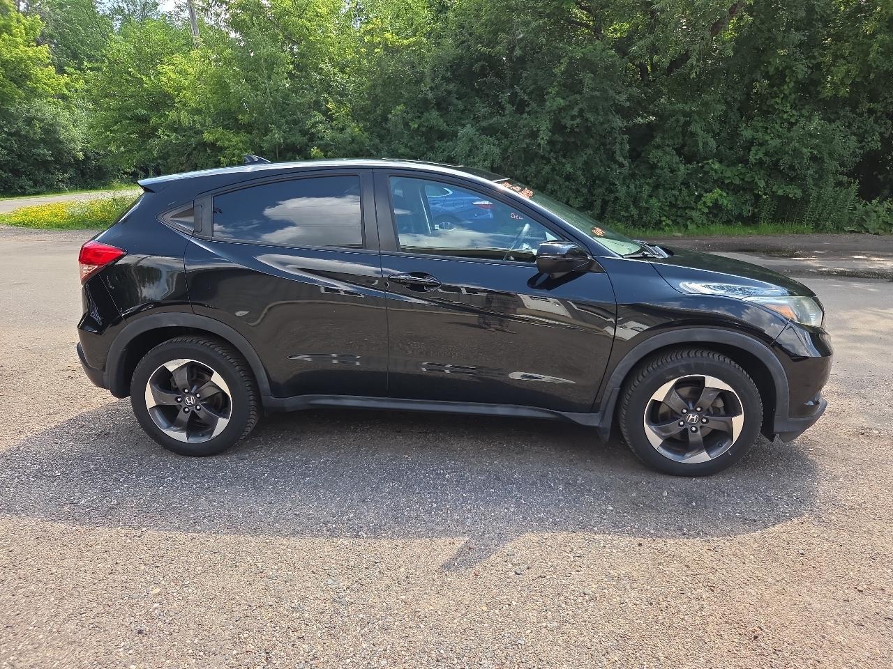 Honda HR-V EX AWD CVT 2018