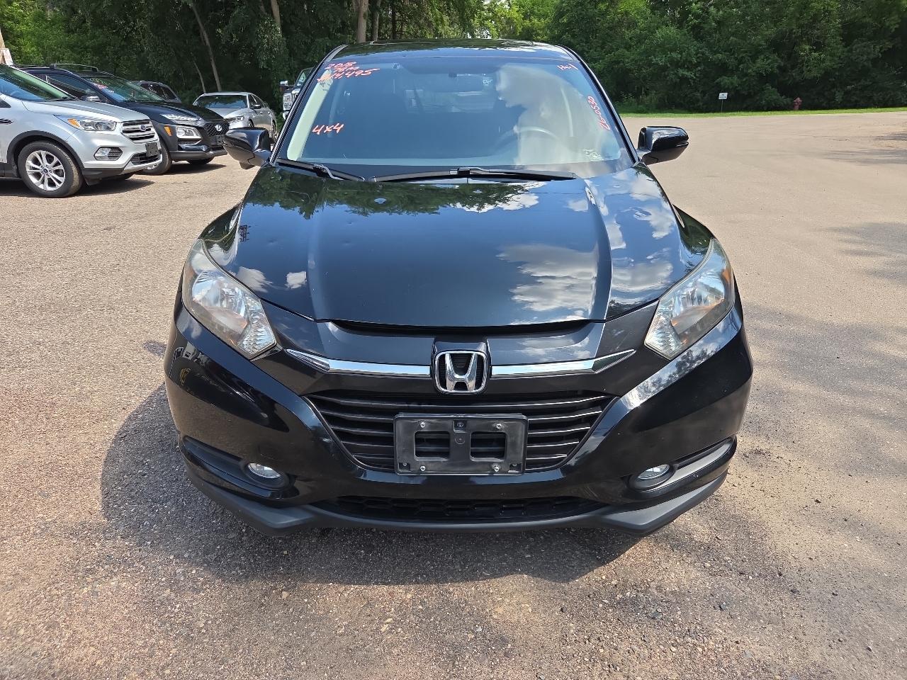 Honda HR-V EX AWD CVT 2018