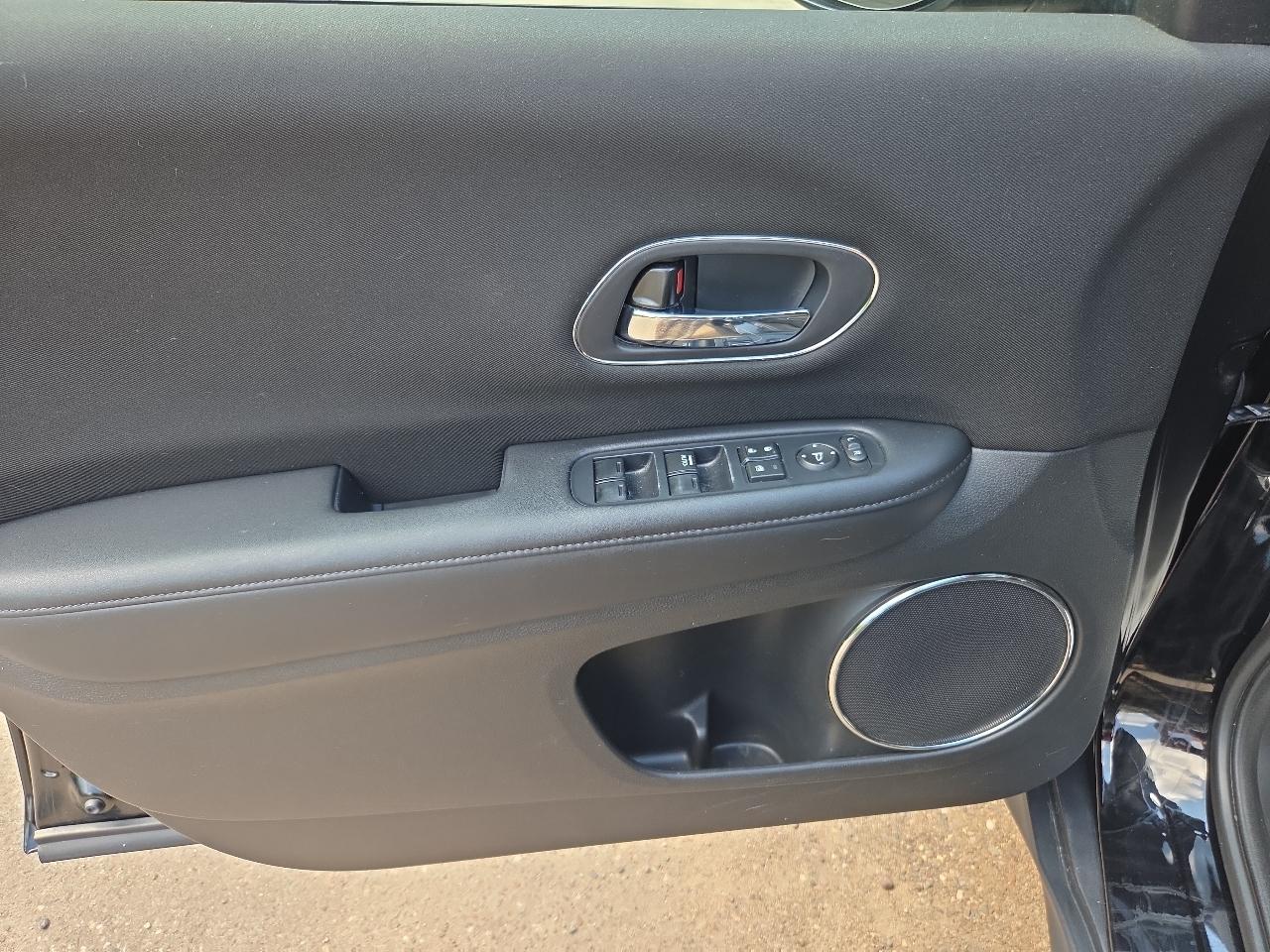 Honda HR-V EX AWD CVT 2018