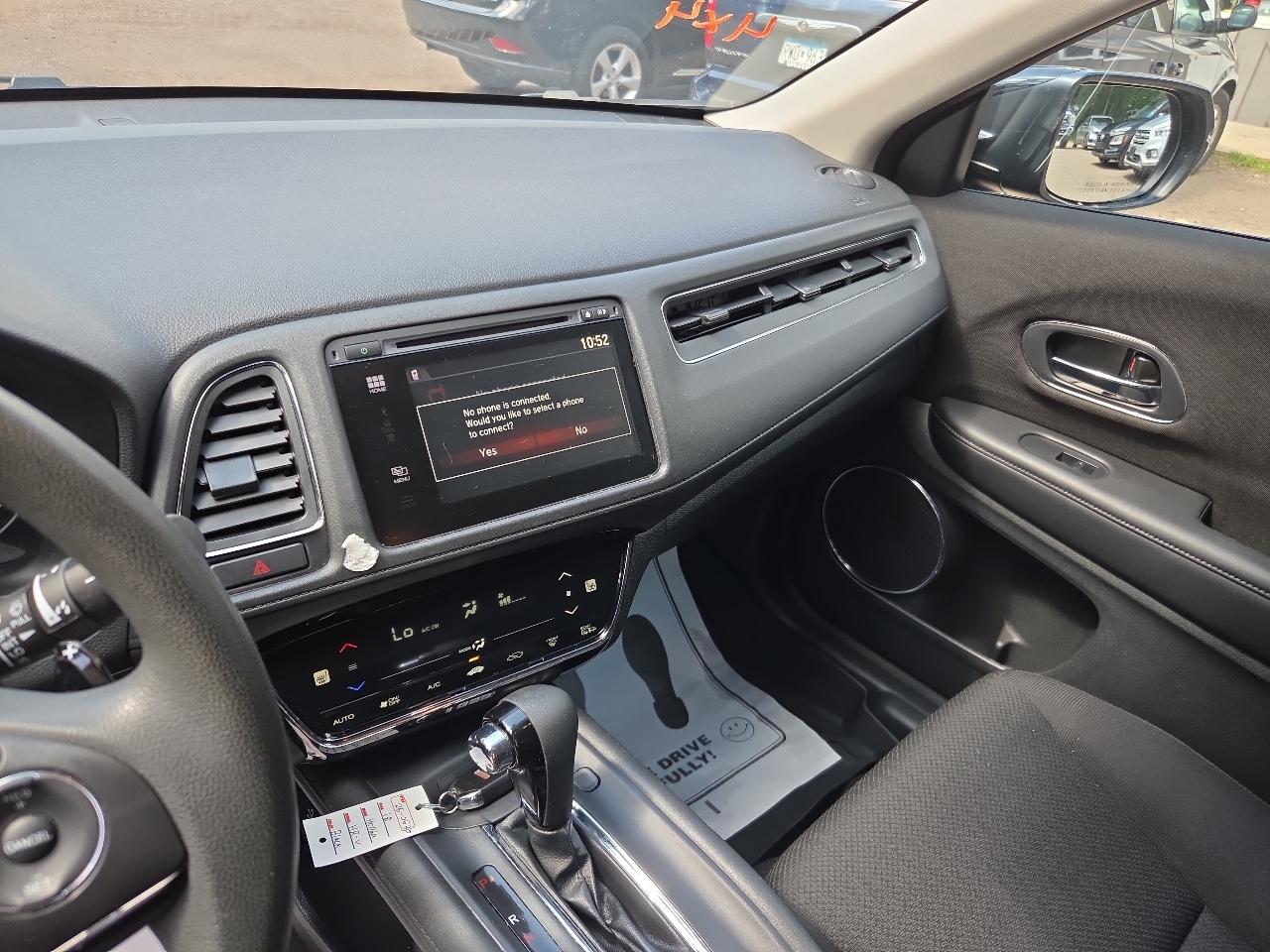 Honda HR-V EX AWD CVT 2018