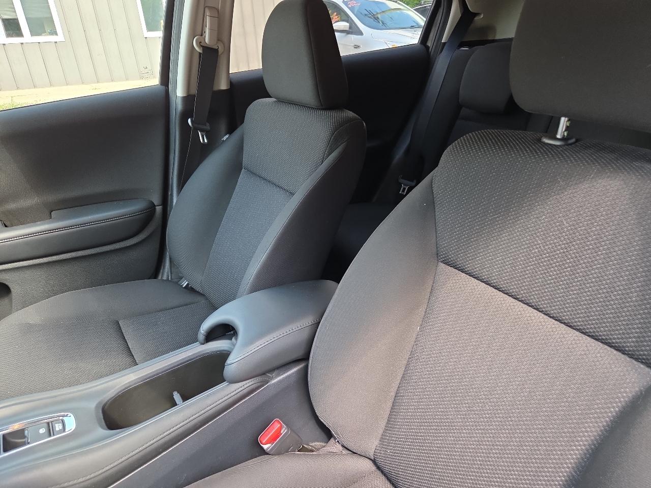 Honda HR-V EX AWD CVT 2018