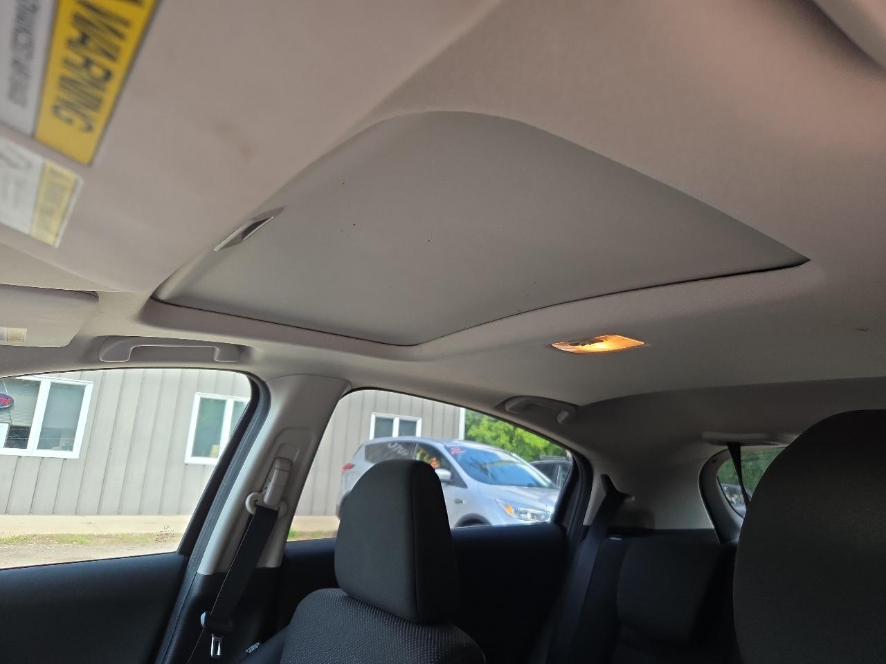 Honda HR-V EX AWD CVT 2018