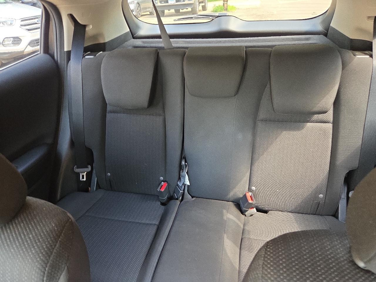 Honda HR-V EX AWD CVT 2018