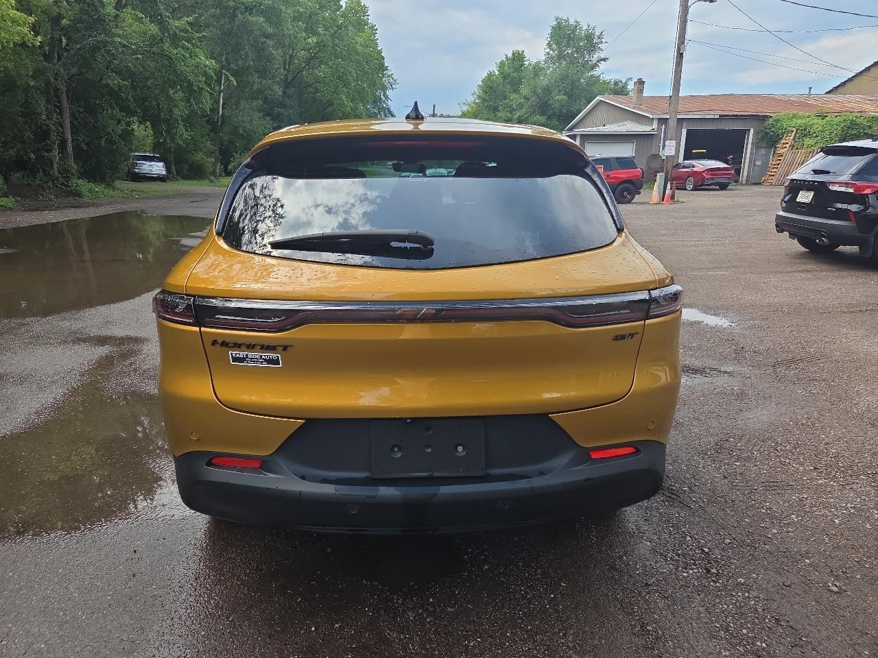 Dodge Hornet GT AWD 2024