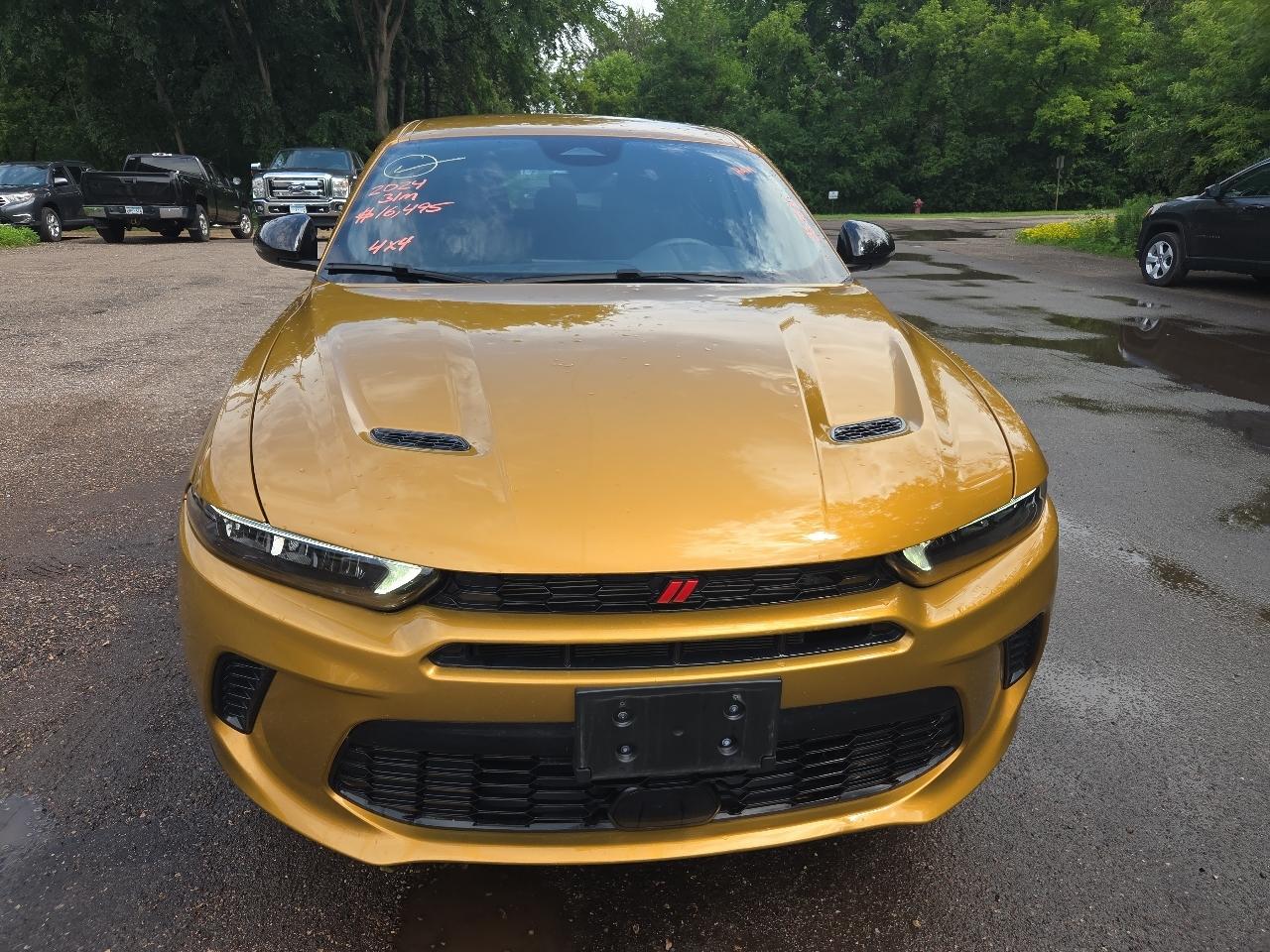 Dodge Hornet GT AWD 2024