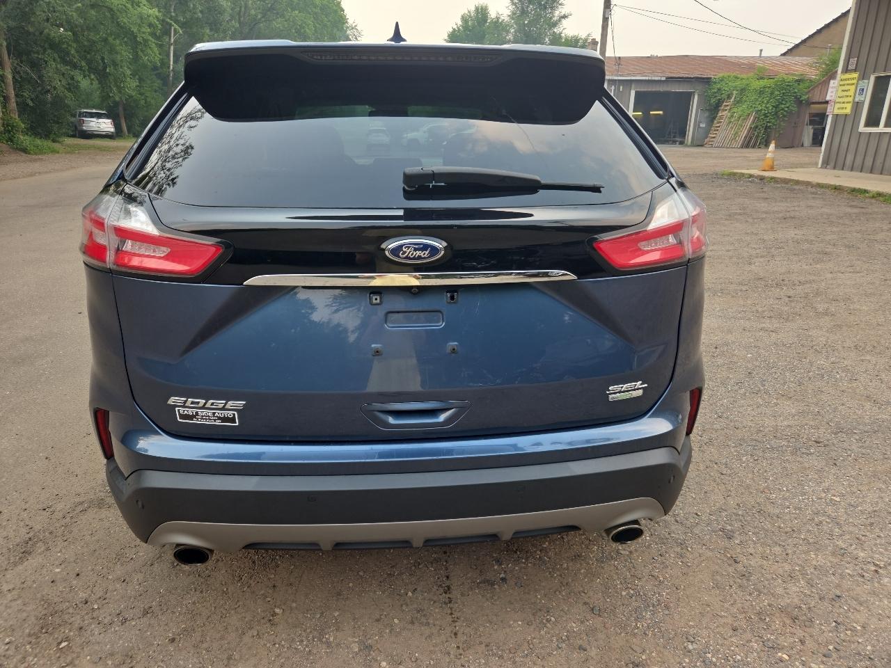 Ford Edge SEL AWD 2019
