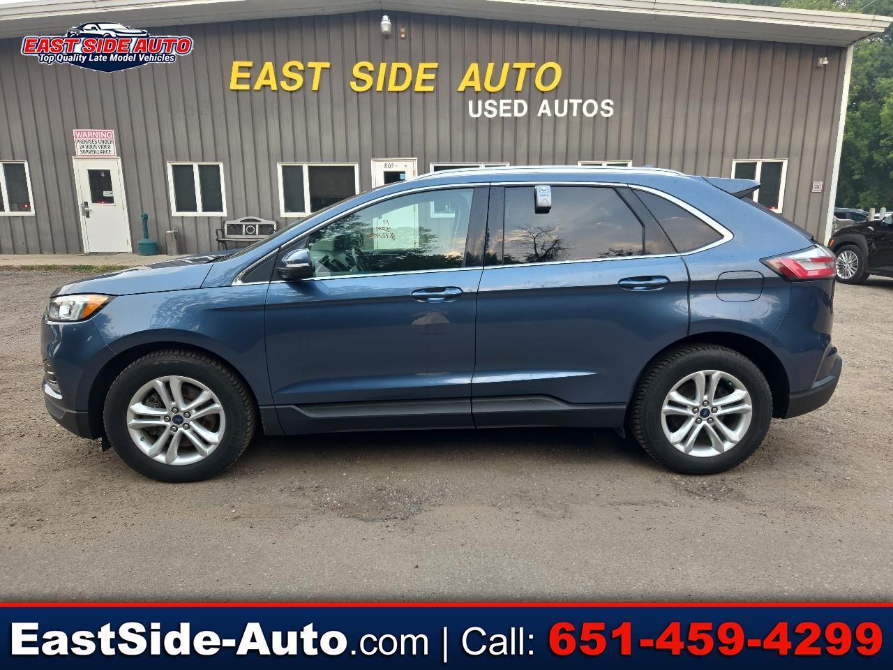 Ford Edge SEL AWD 2019
