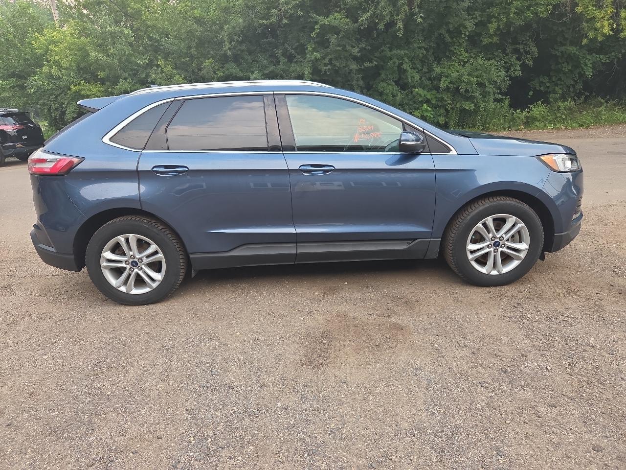 Ford Edge SEL AWD 2019