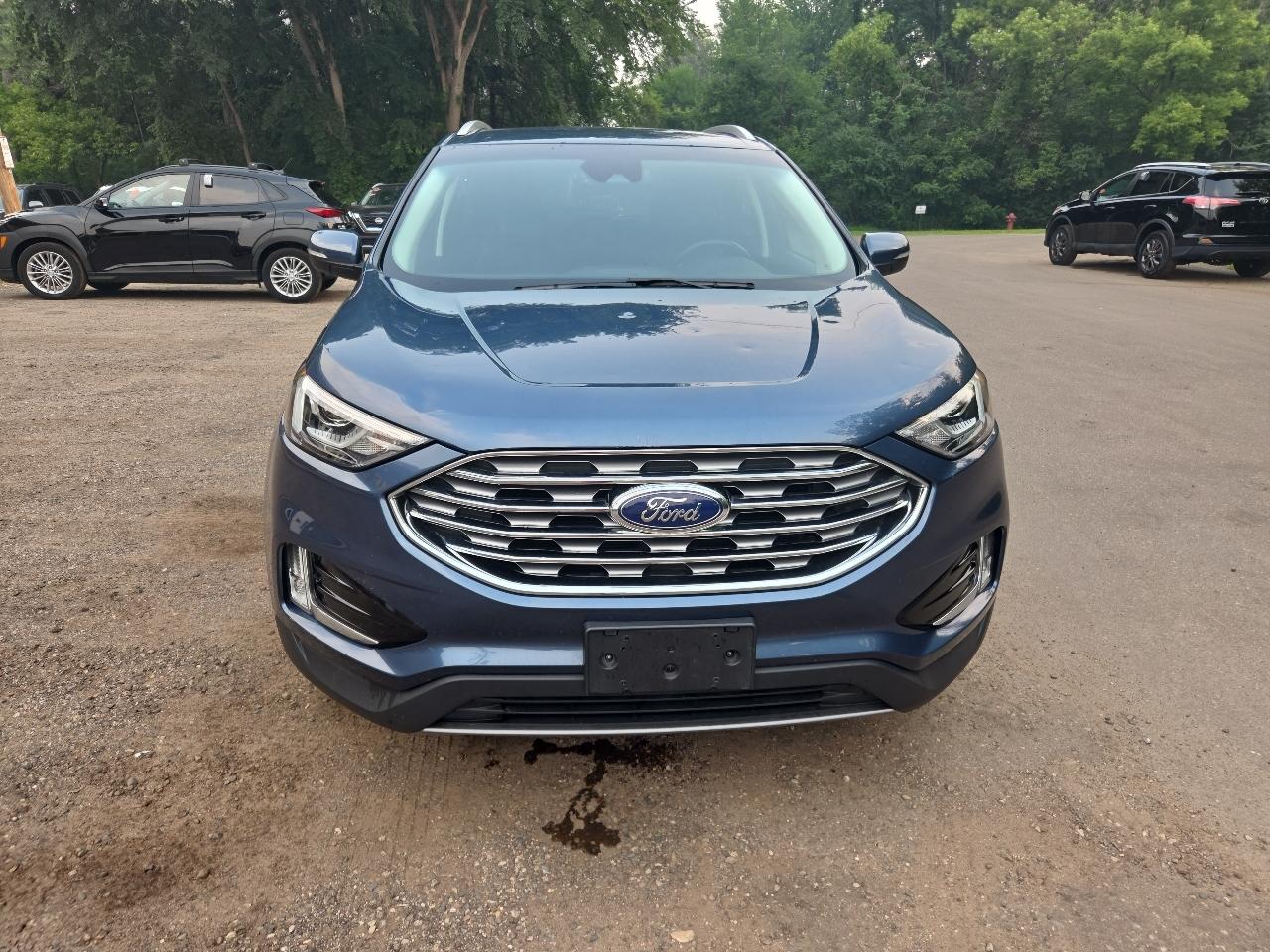 Ford Edge SEL AWD 2019