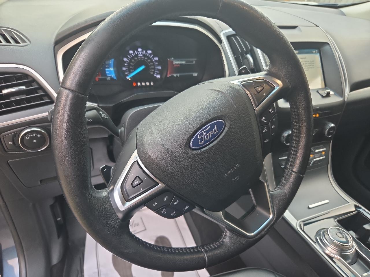 Ford Edge SEL AWD 2019