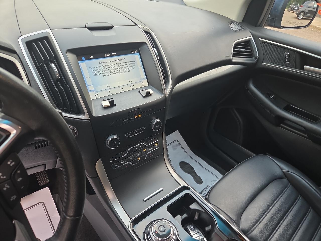 Ford Edge SEL AWD 2019