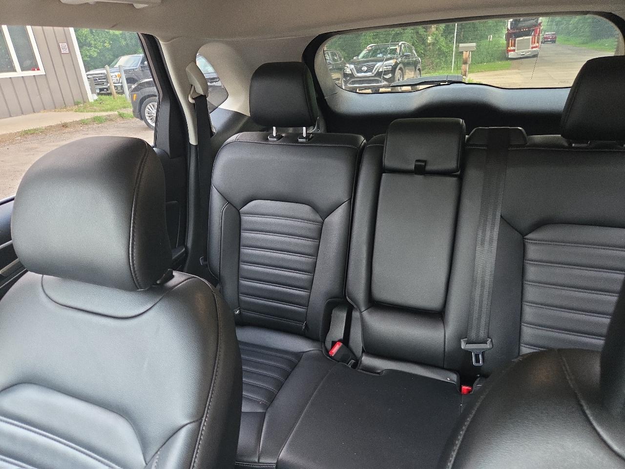 Ford Edge SEL AWD 2019