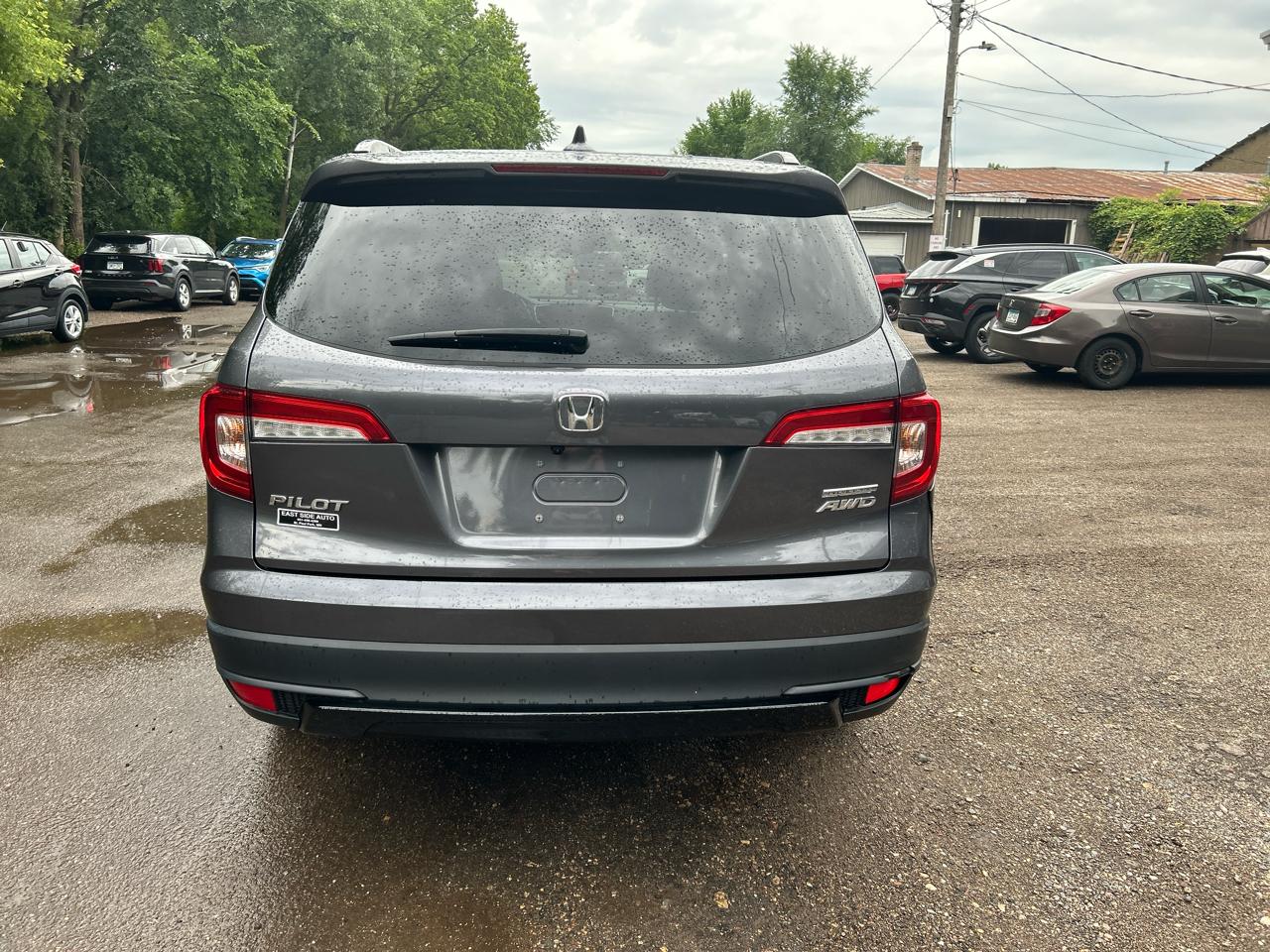 Honda Pilot Special Edition AWD 2021