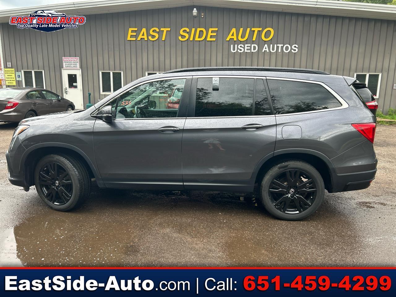 Honda Pilot Special Edition AWD 2021