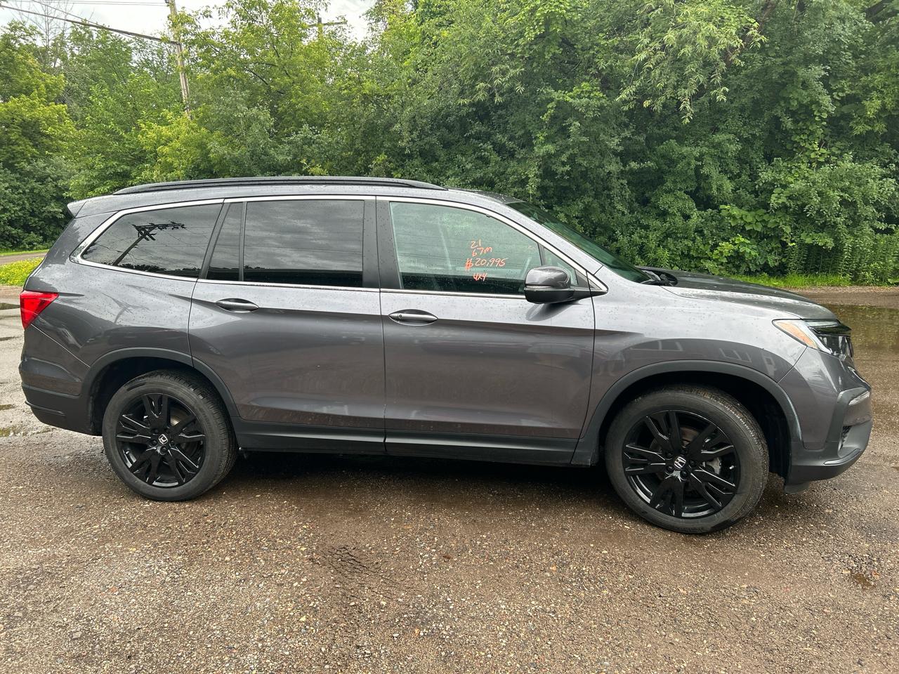 Honda Pilot Special Edition AWD 2021