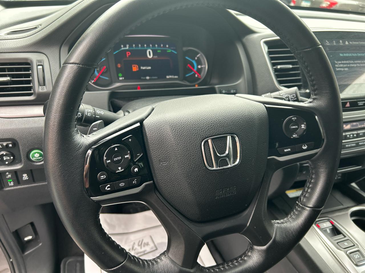 Honda Pilot Special Edition AWD 2021