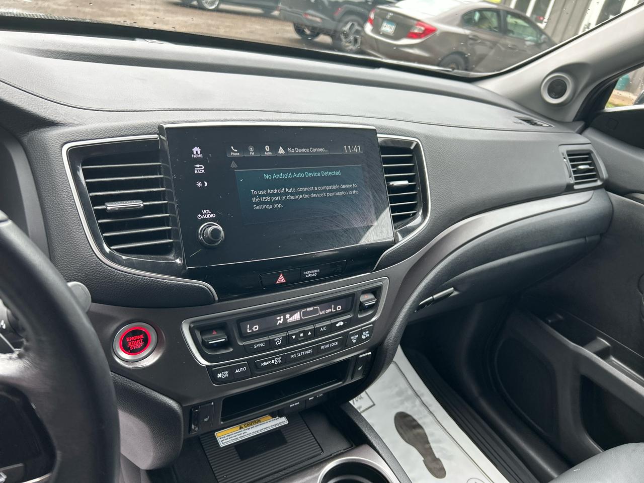 Honda Pilot Special Edition AWD 2021