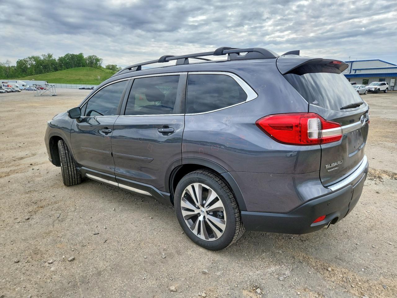 Subaru Ascent Limited 7-Passenger 2021