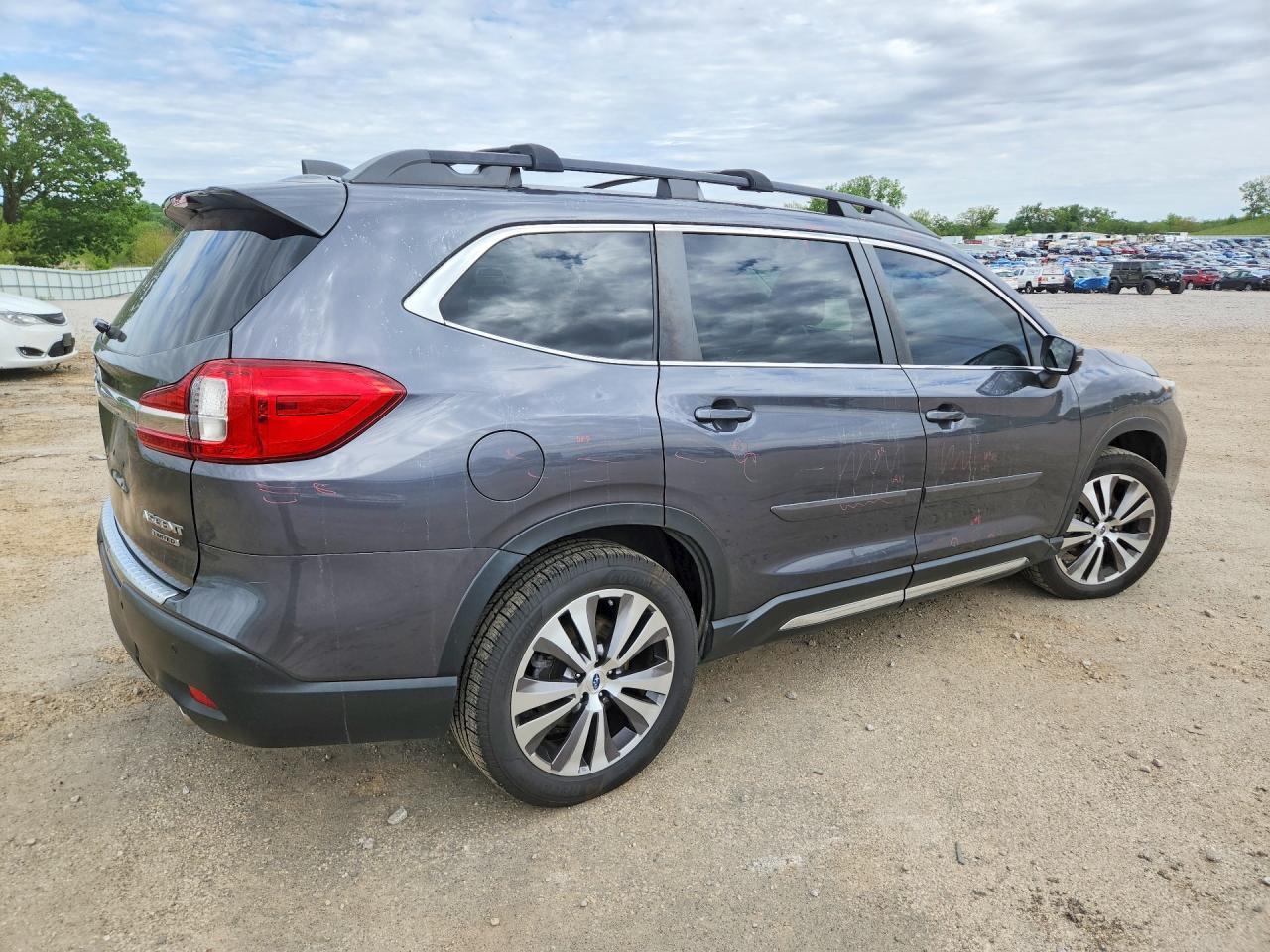 Subaru Ascent Limited 7-Passenger 2021