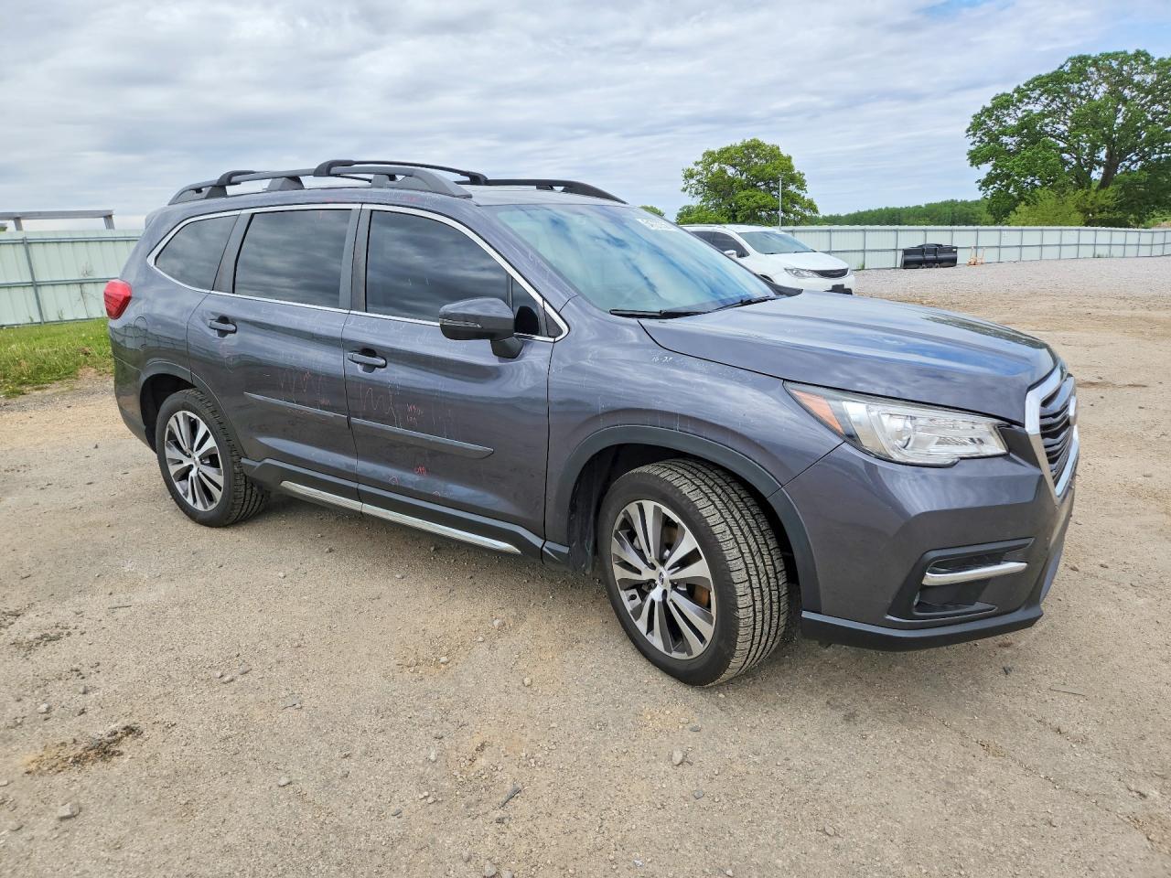 Subaru Ascent Limited 7-Passenger 2021