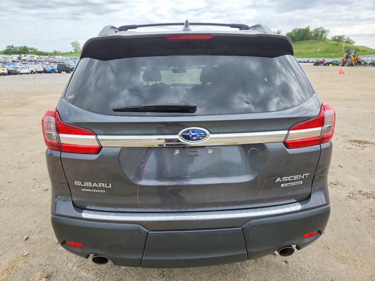 Subaru Ascent Limited 7-Passenger 2021