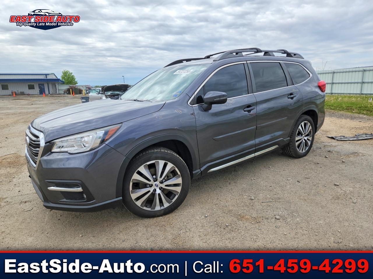 2021 Subaru Ascent Limited 7-Passenger