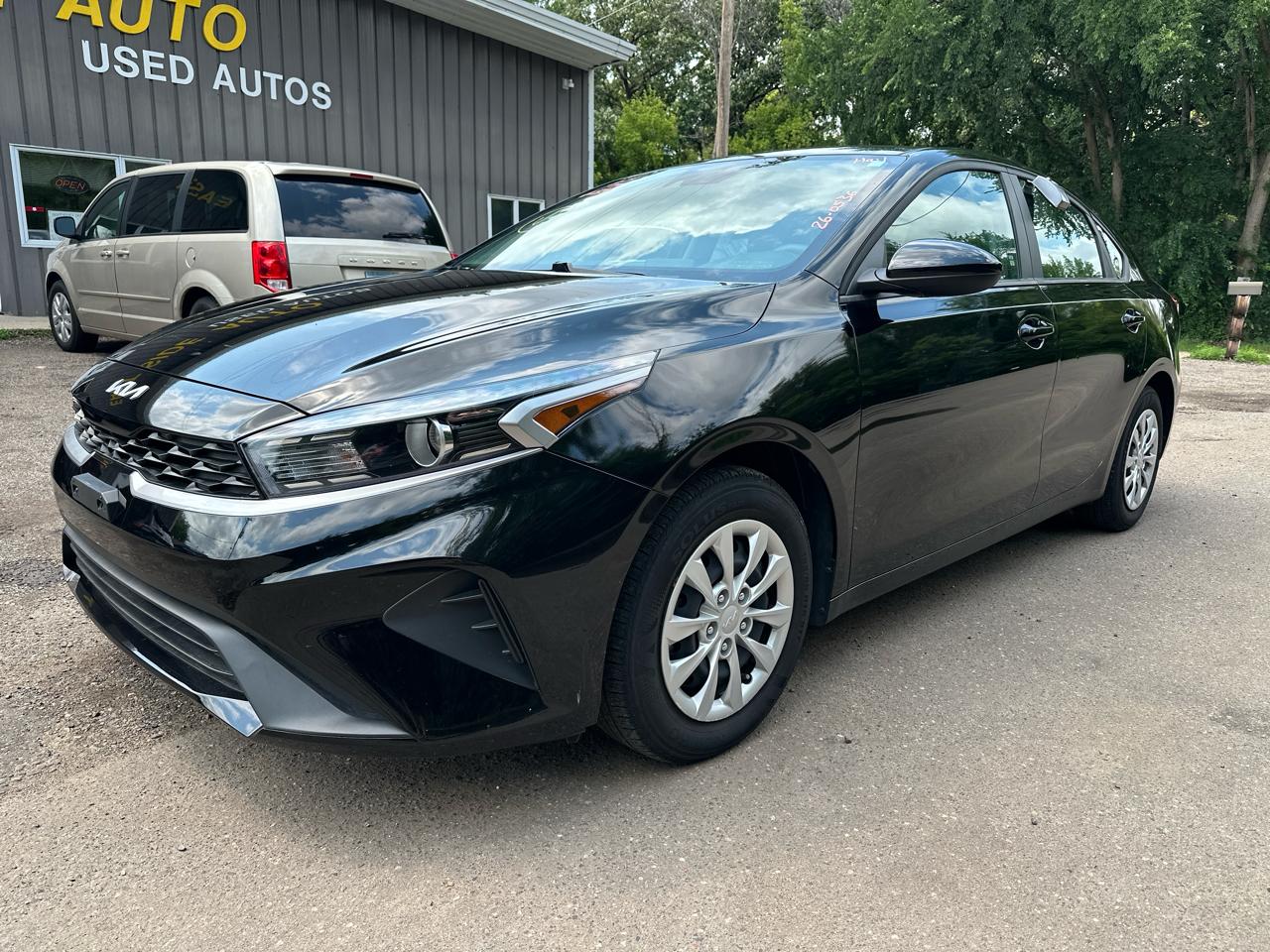 Kia Forte LX IVT 2024