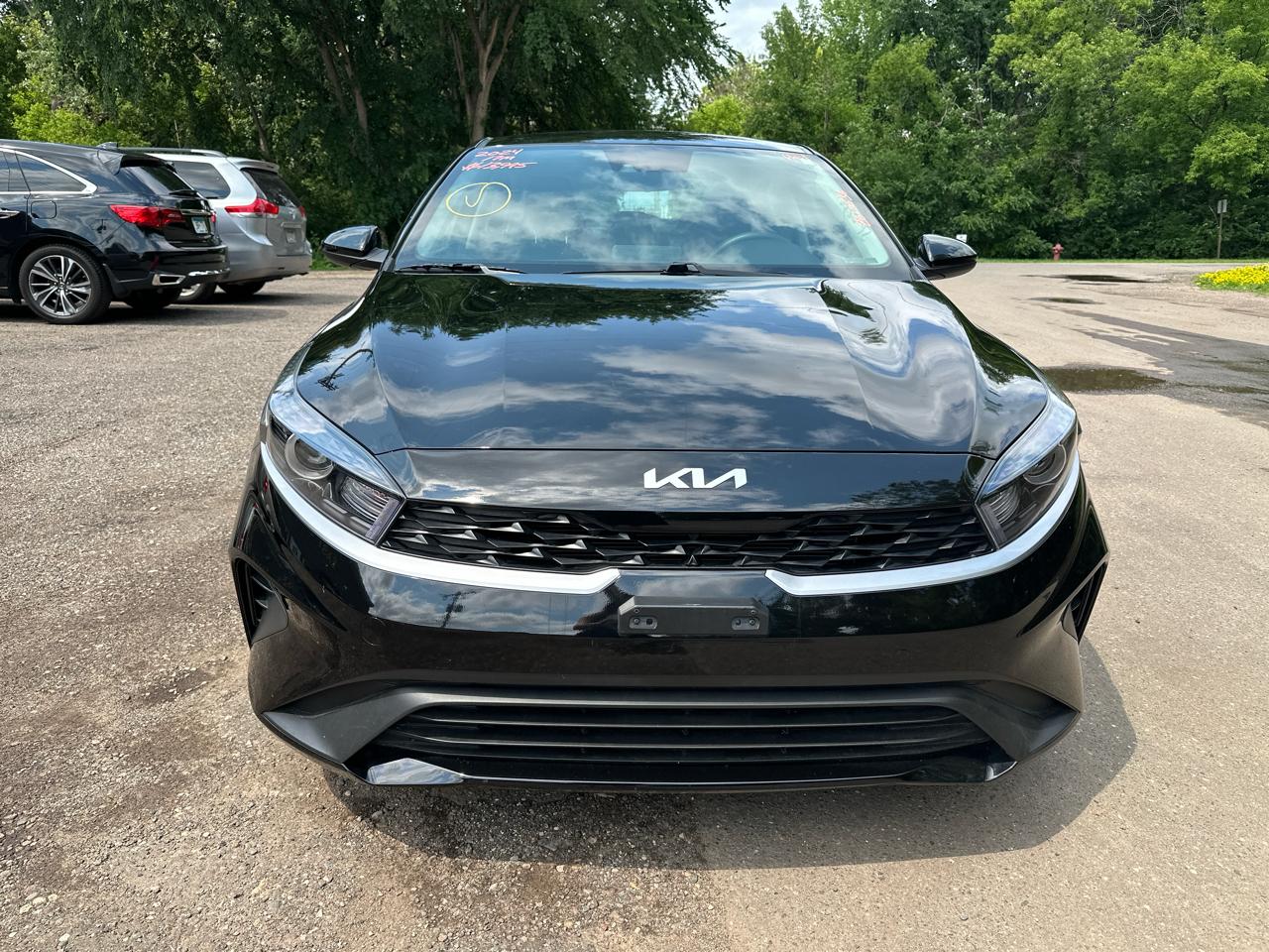 Kia Forte LX IVT 2024