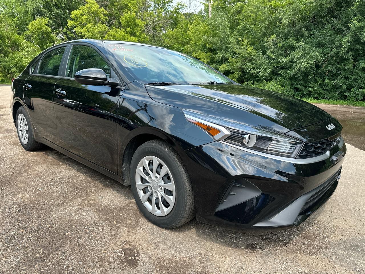Kia Forte LX IVT 2024