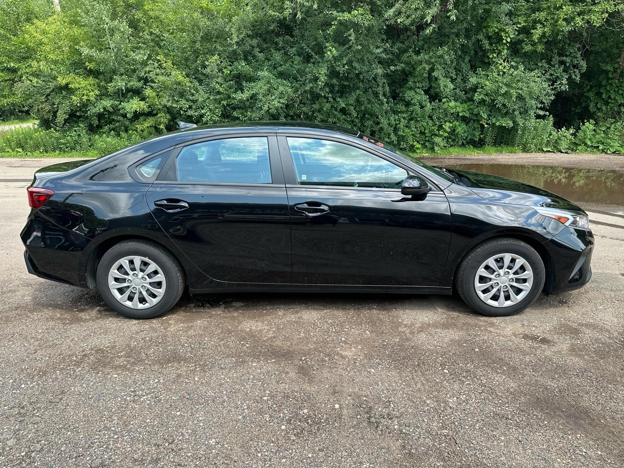 Kia Forte LX IVT 2024
