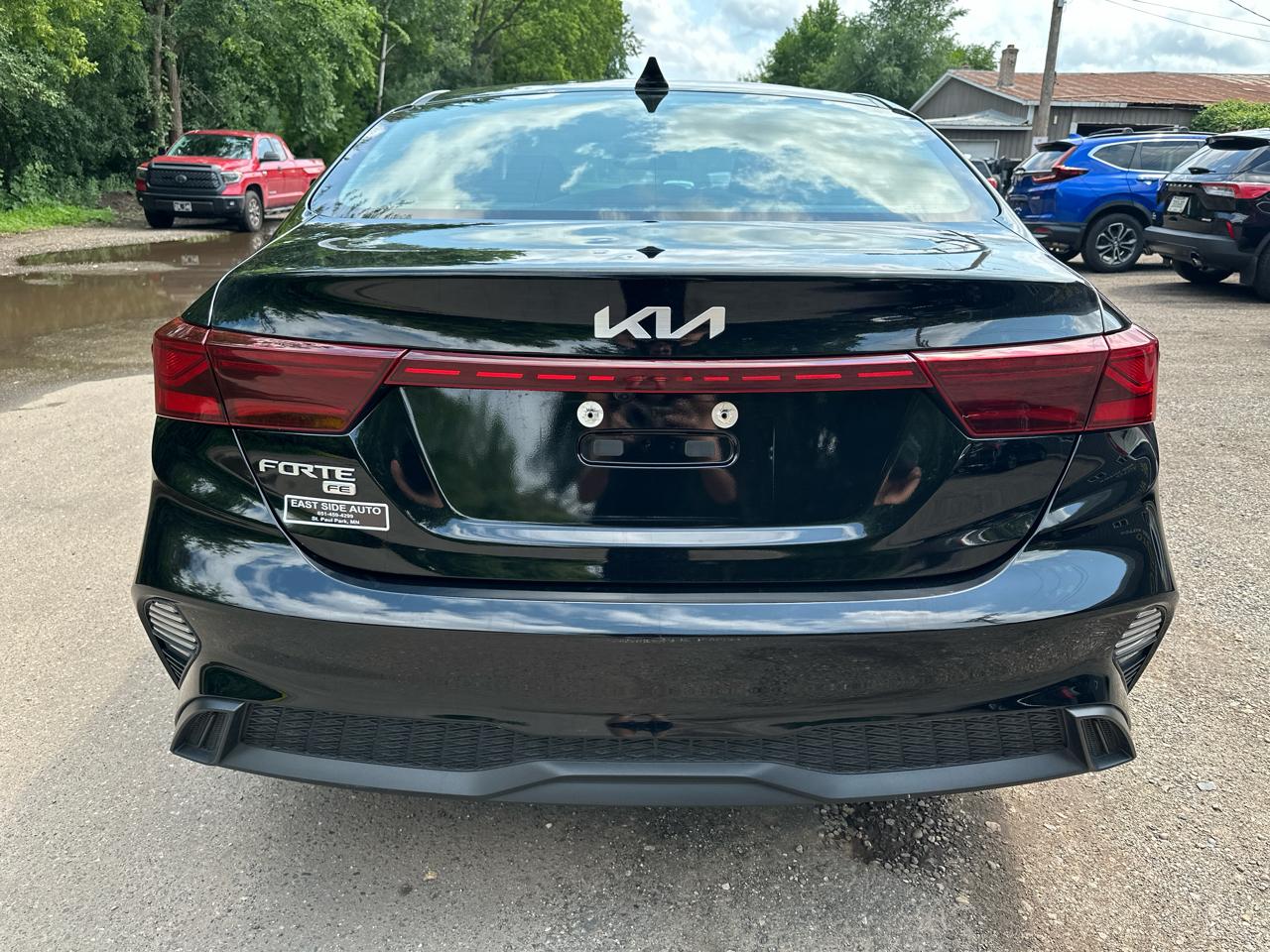 Kia Forte LX IVT 2024