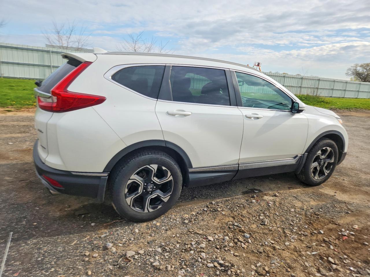 Honda CR-V Touring AWD 2017