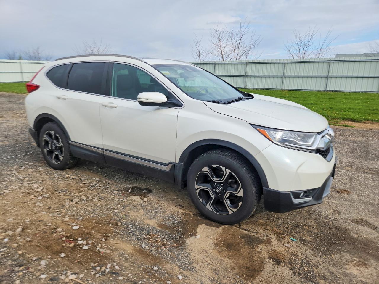 Honda CR-V Touring AWD 2017