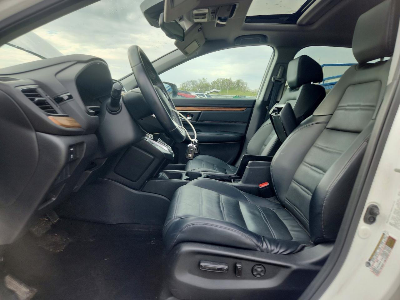Honda CR-V Touring AWD 2017